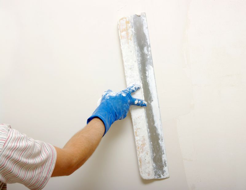 Commercial Stucco Patching