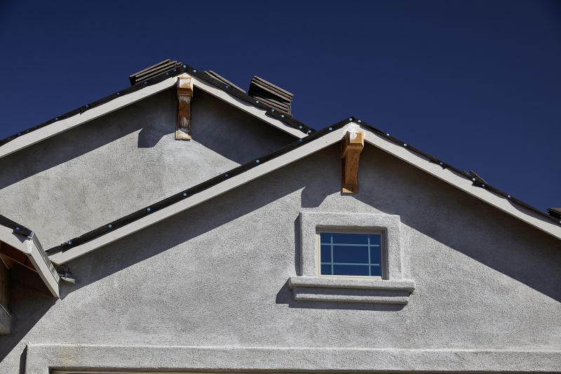 Commercial Stucco Patching