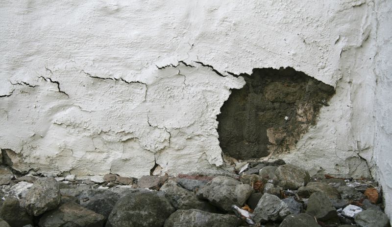 Eifs Crack Repair in Sacramento, CA