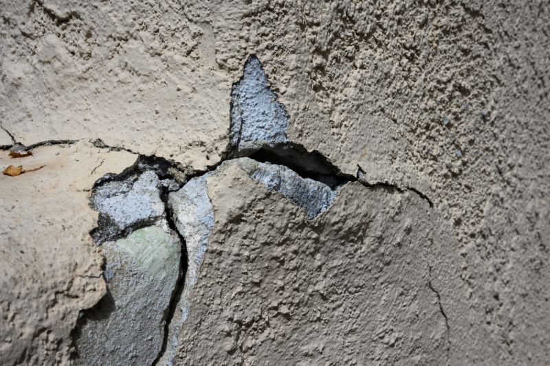 Garage Stucco Repair in Sonoma County, CA