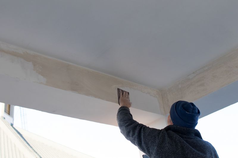 Stucco Maintenance in Marin County, CA